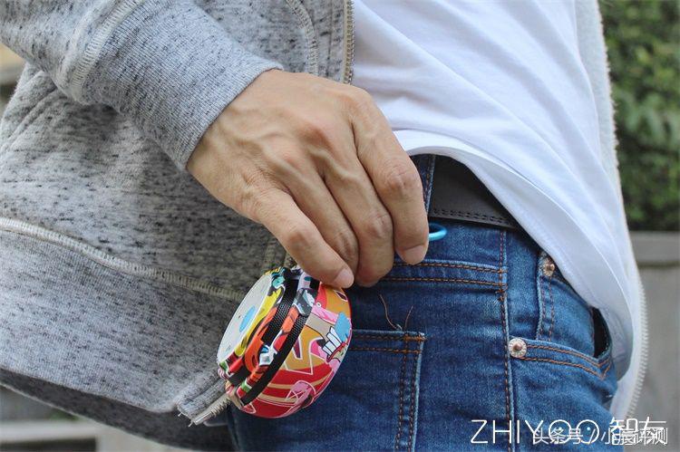 随身携带音箱不用连接手机,不见不散随身携带重低音音响