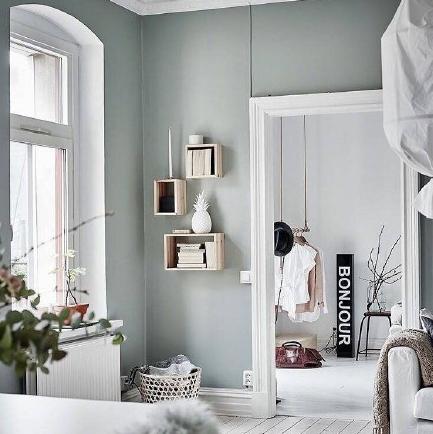 简约室内装修设计步骤,简约明亮风格装修