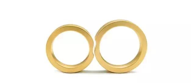 对戒专业讲解,对戒便宜还是单戒便宜