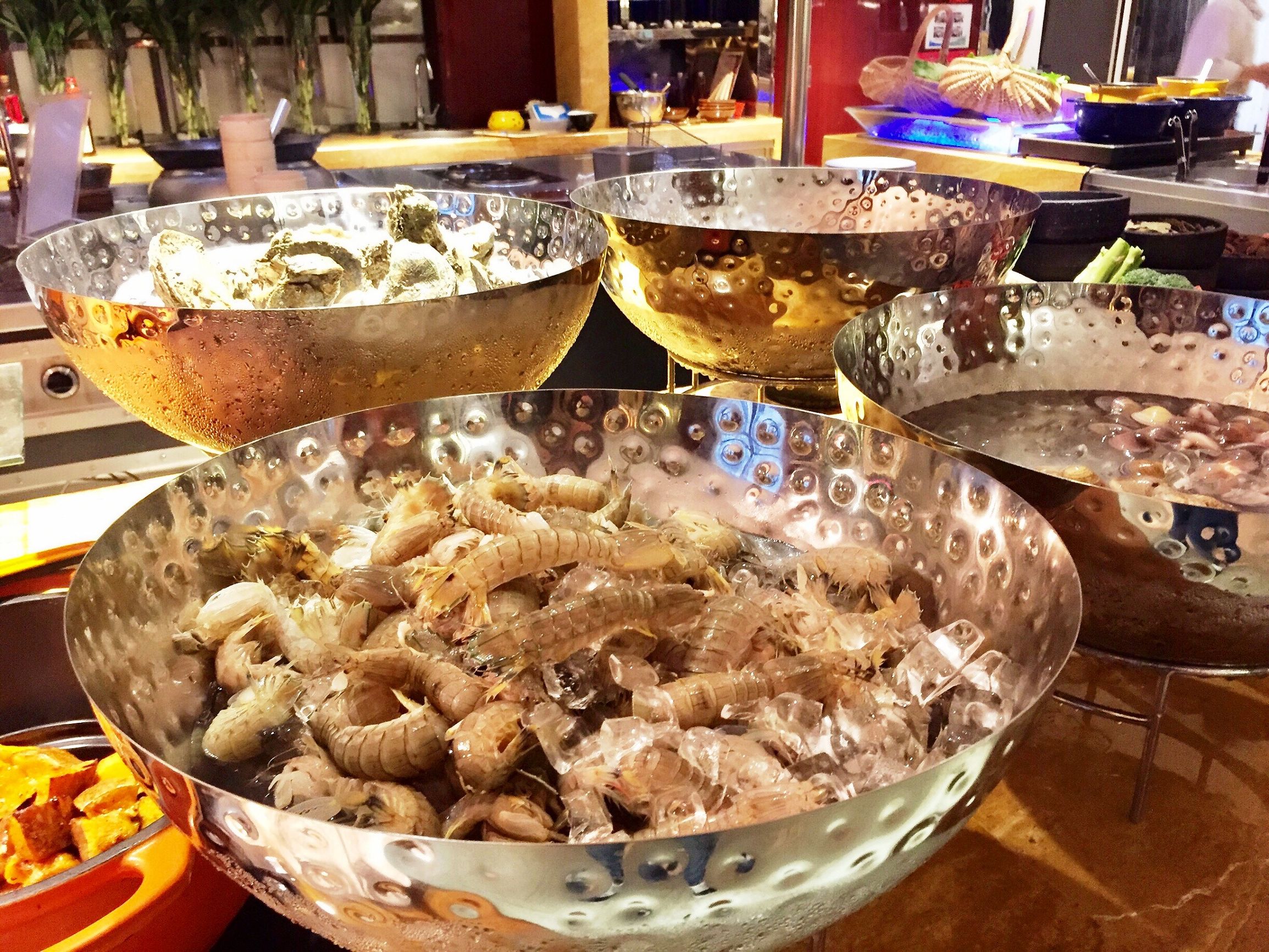 皮皮虾小龙虾大龙虾,皮皮虾和小龙虾的战斗