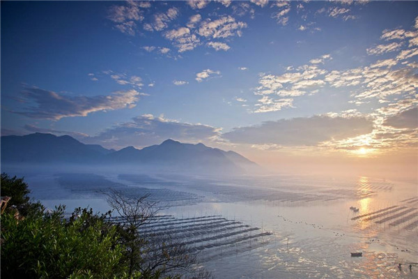 省时省力省钱的半自驾游——体验不一样的福建