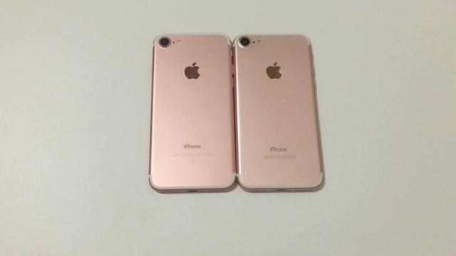 苹果7哪些是山寨机,如何辨别山寨苹果7