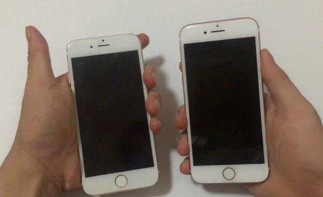 苹果7哪些是山寨机,如何辨别山寨苹果7
