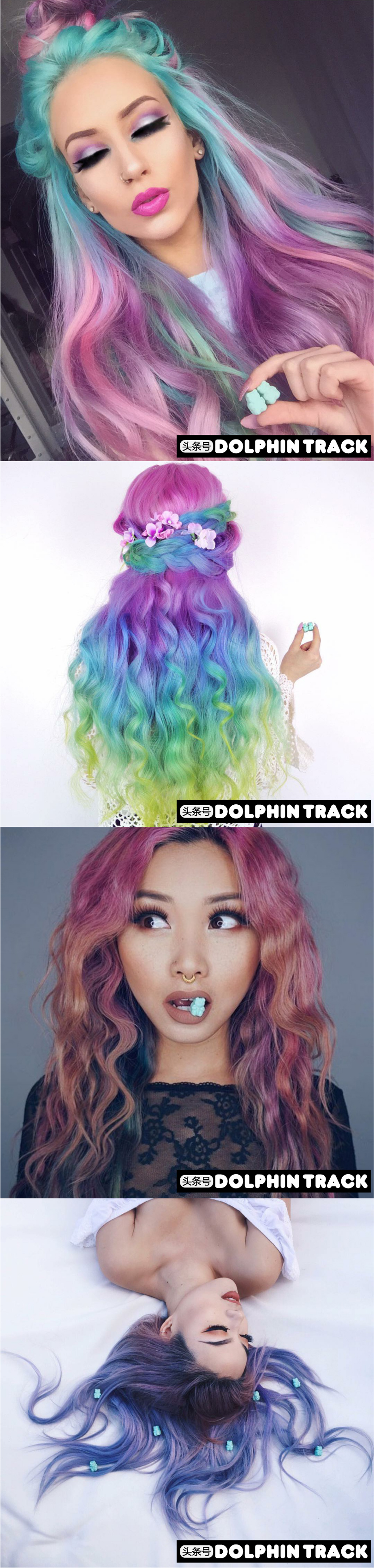 一颗被吃的软糖,金小妹kyliejenner早期