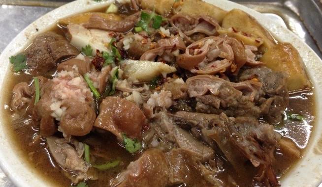 北京的卤煮老店,北京卤煮哪里最地道大栅栏