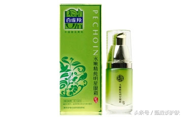 40-50紧致抗皱抗衰老平价眼霜,真正有用的平价眼霜