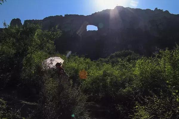 密云很少人知道的地方,密云发现神秘遗址