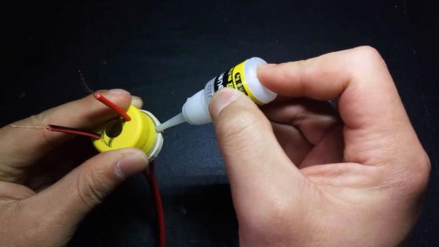 自制简易打气筒,自己动手制作电动打气筒