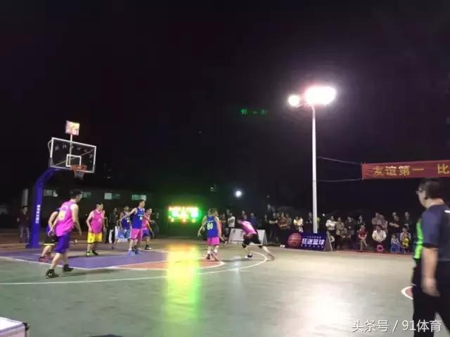 大泉州约战群27季磁灶“郝太爷水煮牛肉杯”篮球联赛