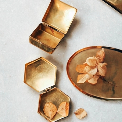 这些首饰盒让女人毫无抵抗力，日淘买手实力推荐，第三个皇室*用御**