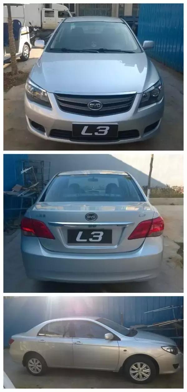 8万不到的车,比亚迪l3跑14万公里值得买吗