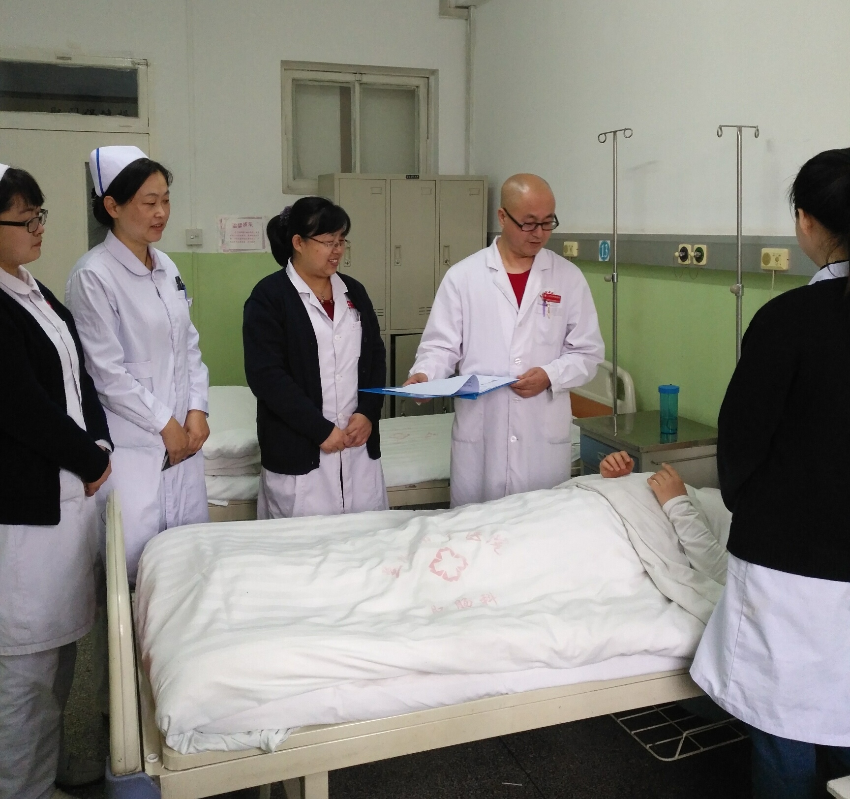 独树一“痔”，“痔”求更好，记兰州市中医医院肛肠科主任曹志遥