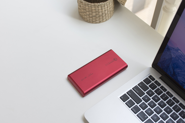 长得骚，活还好！罗马仕GTPro移动电源体验