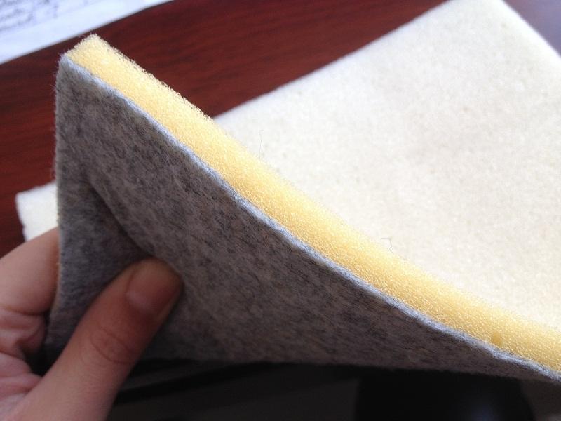 安全座椅布套里的大学问