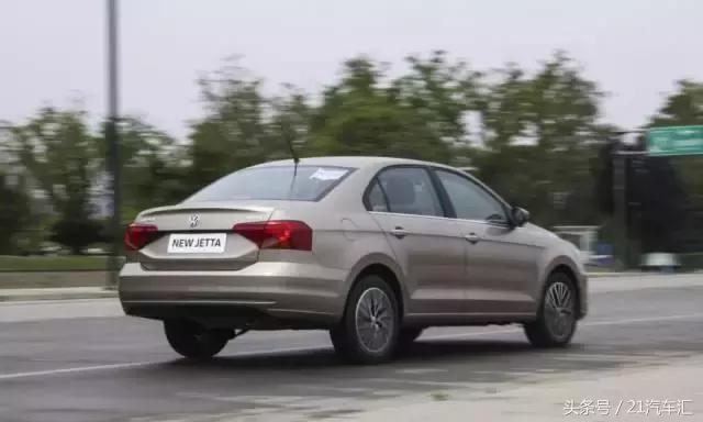 试驾最新款捷达,捷达报价是多少目前值得入手么