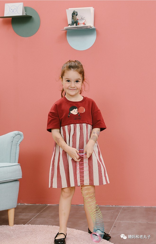 童装品牌6岁推荐,这6个超可爱的童装品牌你知道吗