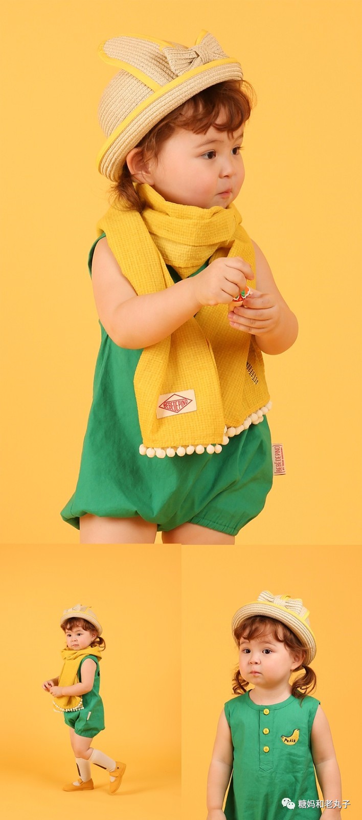 童装品牌6岁推荐,这6个超可爱的童装品牌你知道吗