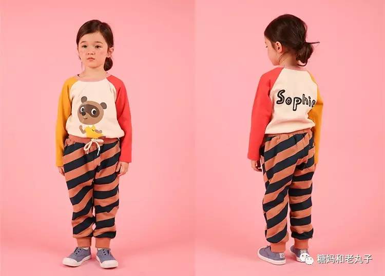 童装品牌6岁推荐,这6个超可爱的童装品牌你知道吗