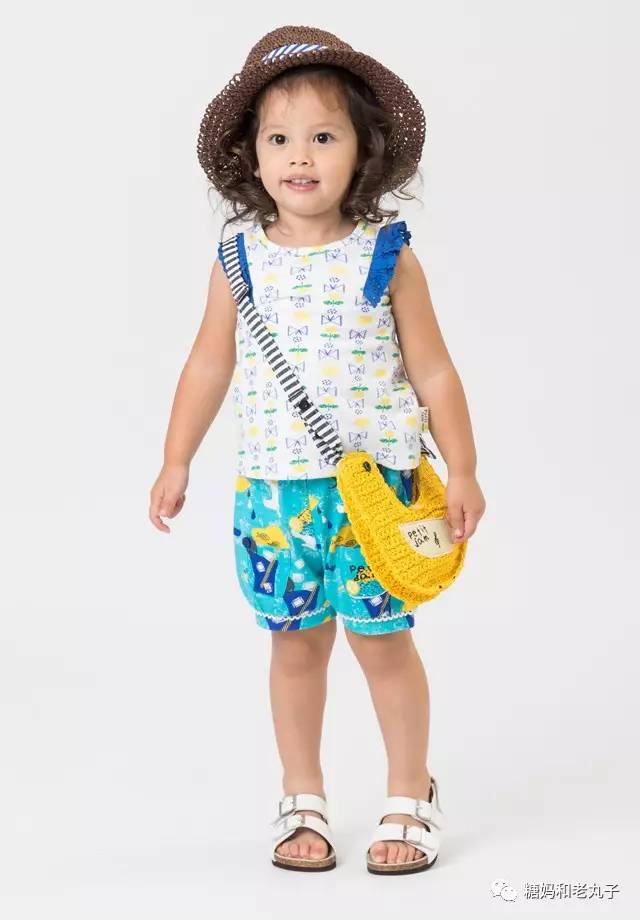 童装品牌6岁推荐,这6个超可爱的童装品牌你知道吗