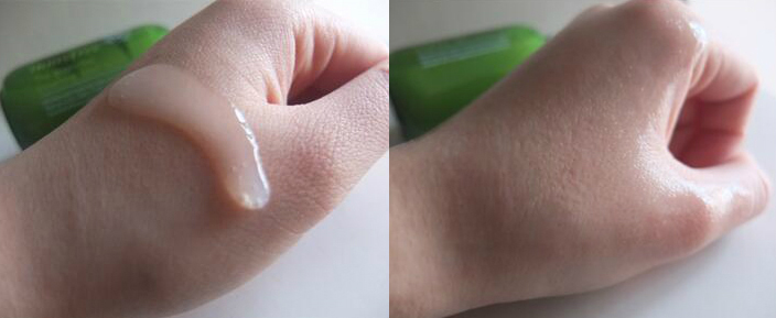 没用精华直接用乳液,没用的护肤