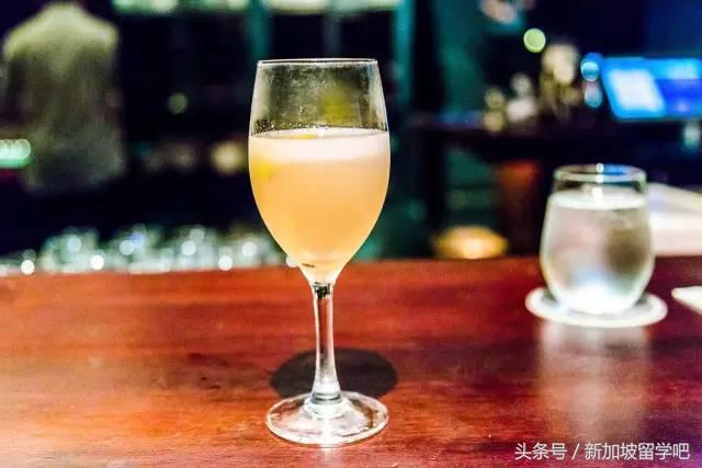 日式鸡尾酒酒吧,好喝又上头的鸡尾酒酒吧