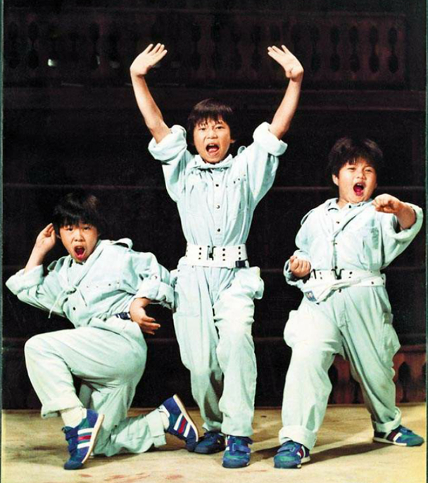 好小子三个童星现状,好小子三个主角现状照片