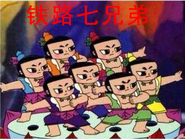 铁路哪个部门没有那么累,铁路五大系统哪个最累