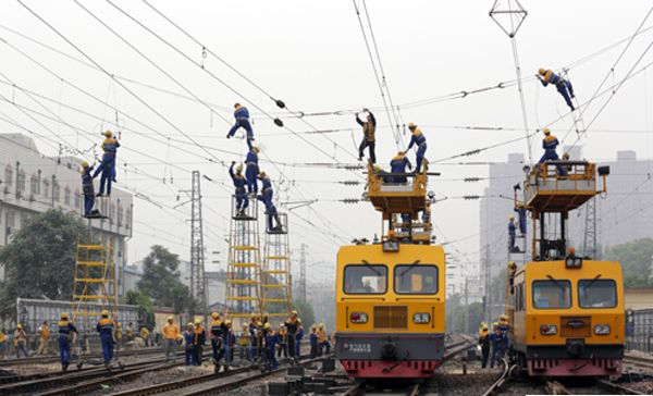 铁路哪个部门没有那么累,铁路五大系统哪个最累