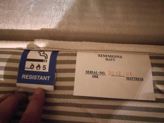 酒店床垫有哪些,床垫曝光名单