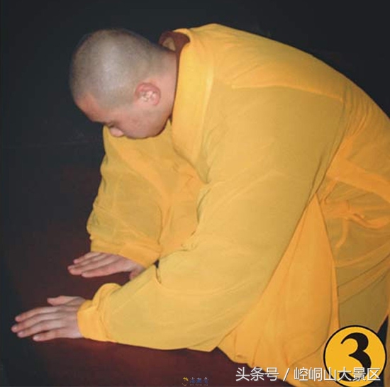 拜佛的正确方式及步骤,佛教烧香拜佛正确动作