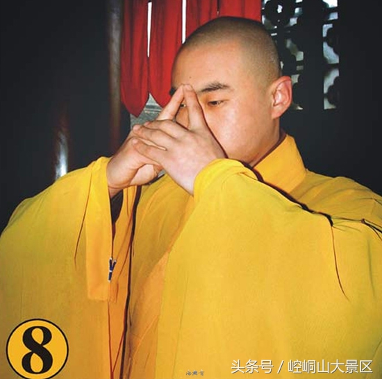 拜佛的正确方式及步骤,佛教烧香拜佛正确动作