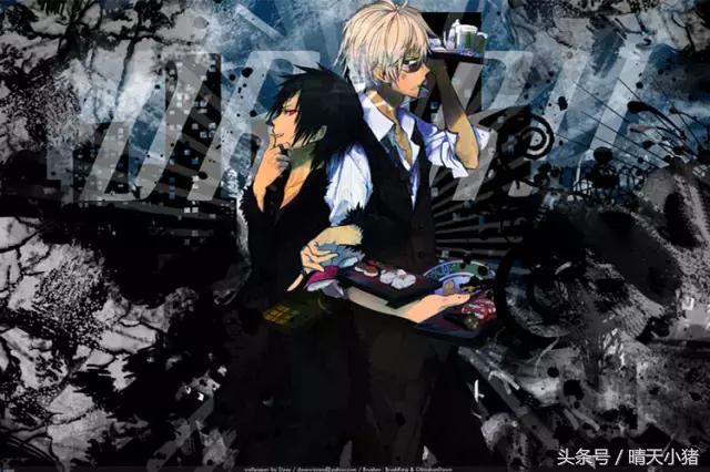 无头骑士异闻录第二季op歌曲,无头骑士异闻录op复杂人生