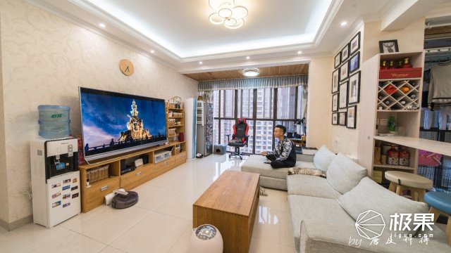 超高清大屏电视评测,75寸高画质电视测评