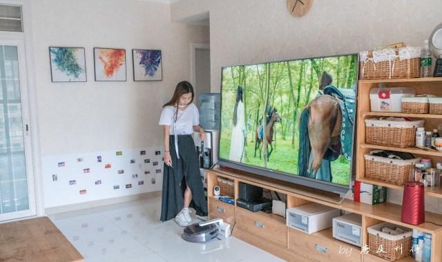 超高清大屏电视评测,75寸高画质电视测评