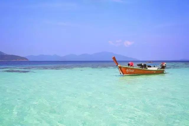 比马尔代夫便宜的小众海岛,马尔代夫免签好去处