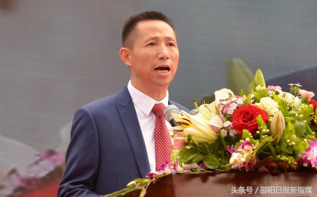 刘红银湖南商会会长,湖南邵东刘红银