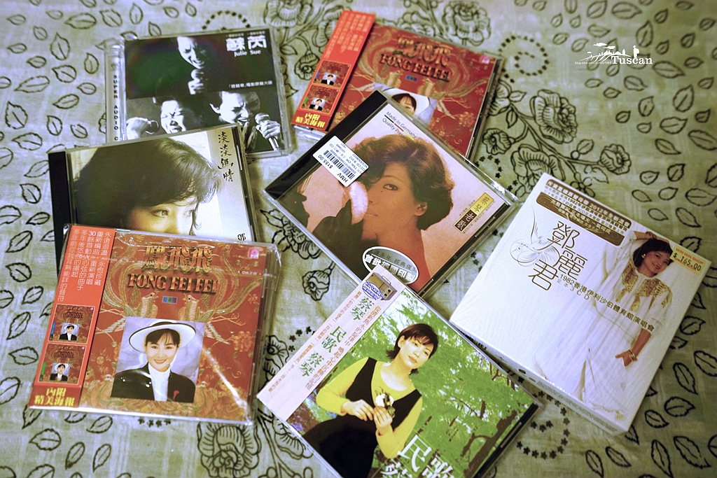 香港中环唱片店,香港旺角老唱片店地址