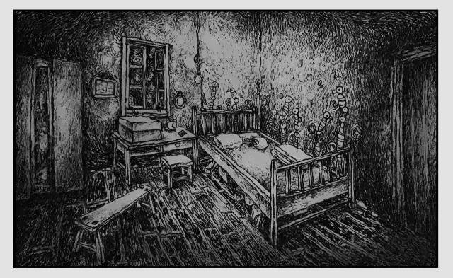 插画师迷狸：路过，停留