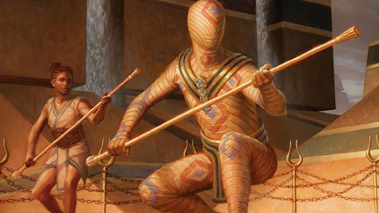 万智牌故事全集,万智阿芒凯最强卡组