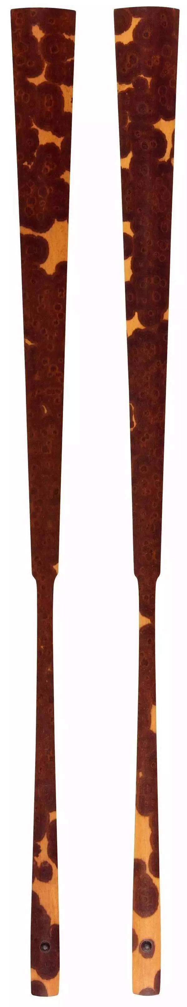 赏尽天下扇，方觉湘妃美