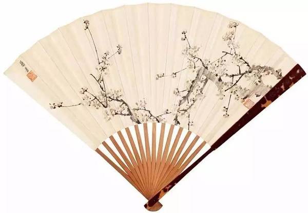 赏尽天下扇，方觉湘妃美