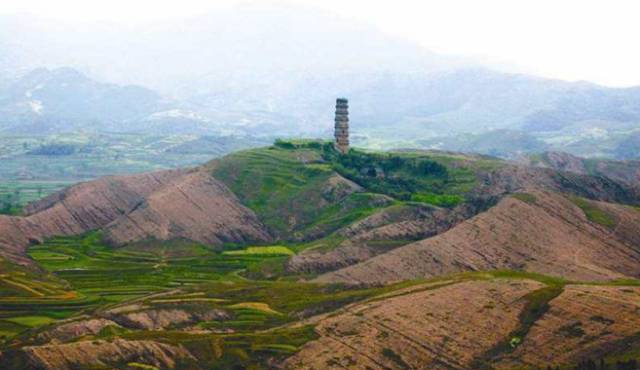 湖北黄冈大别山地质公园图片景色,走进黄冈大别山世界地质公园