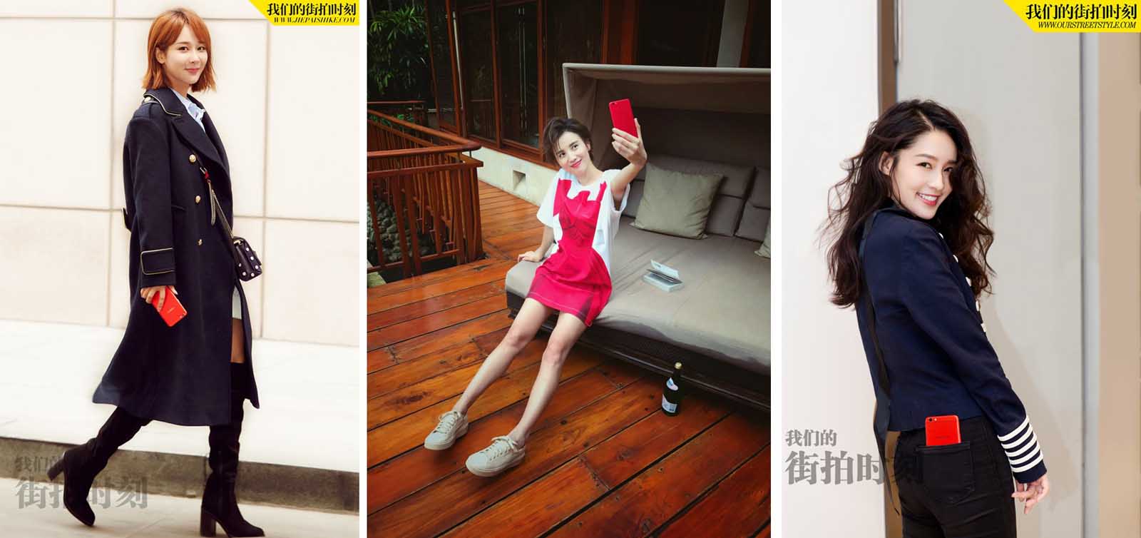 oppo系列拍照清晰推荐,oppo经典拍照