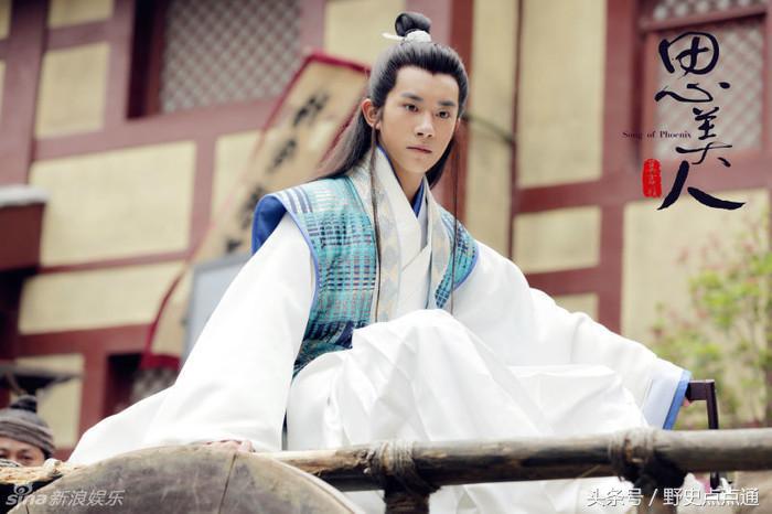 张馨予思美人回现代,张馨予思美人回应