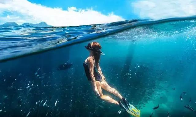 游绝美海岛沙巴,旅行海岛沙巴