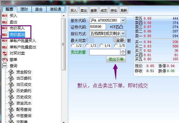 股票怎么快速买卖,股票怎么才能快速买卖