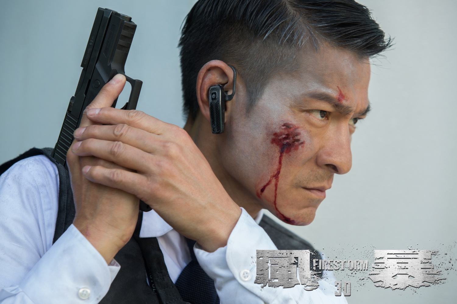 《风暴》再牛的大BOSS都敌不过编剧爸爸的套路