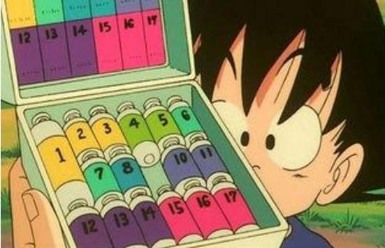 龙珠世界十大科技,龙珠里面的科技