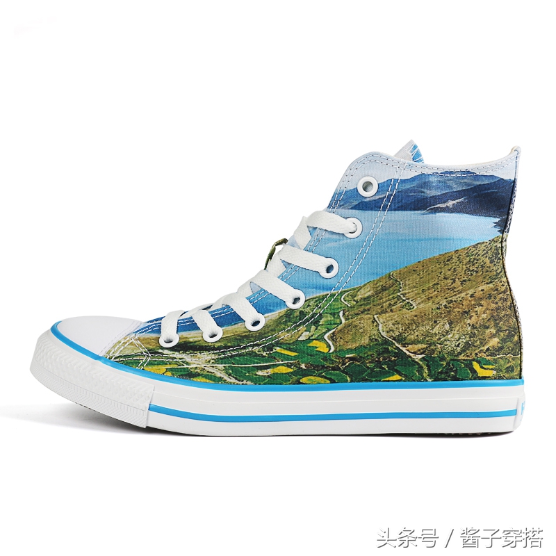 2017匡威秋季新款鞋,帆布鞋匡威万斯