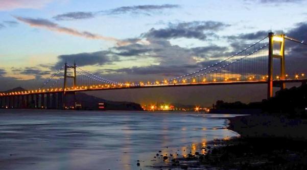 虎门镇离哪个镇近,广东四大名镇虎门镇